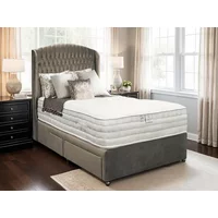Alexander and Cole Tranquillity Pocket 13000 Lunar Plus Divan Bed - 6ft Super King Size