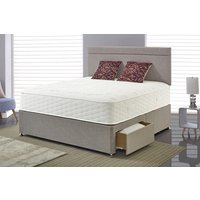 Deluxe Memory Foam Mattress, King Size