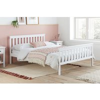 Birlea Oxford Wooden Bed, Small Double
