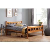 Birlea Miami Pine Bed, Small Double