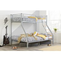 Birlea Nexus Kids Bunk Bed, Single