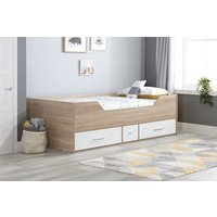 Birlea Camden Kids Cabin Bed, Single