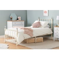 Birlea Jessica Cream Kids Bed, Single