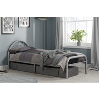 Birlea Solo Kids Bed Frame, Single