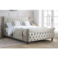 Birlea Copenhagen Warm Stone Bed, King Size
