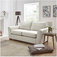 Very Home Jackson 2 Seater Fabric Sofa Bed - Made To Order In The Uk