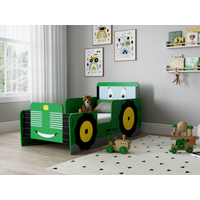 Kidsaw Tractor Junior Bed Childrens Bed