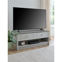One Call Alderley Ready Assembled Coffee Table - Grey