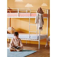 Silentnight Kids Waterproof Bunk Mattress Single - Medium Firm