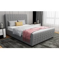 Novo Berkeley Ottoman Bed Frame, Superking