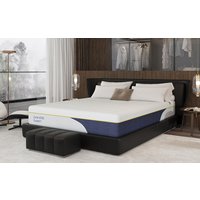 Luna 6000 Support Gel Memory Pocket Hybrid Mattress, Double