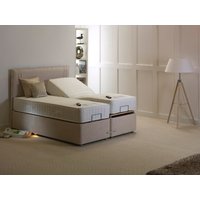 MiBed Sorrel Electric Bed 3' x 6'6" Custom Size Mattress Only Electric Bed