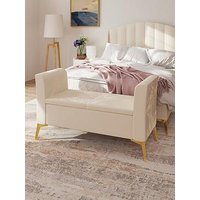 Gfw Pettine Ottoman Storage Bench
