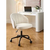 Very Home Tallis Office Chair - Cream - Fsc&Reg; Certified