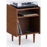 Ronda L51cm Vintage Style Vinyl Cabinet