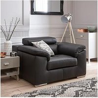 Very Home Brady 100% Premium Leather Armchair - Fsc&Reg; Certified