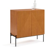 Signatures Lodge Vintage Bar Cabinet