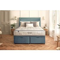 Silentnight British Wool 2400 Pocket Mattress, Double