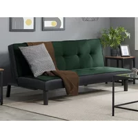 Birlea Aurora Green Velvet Sofa Bed
