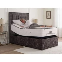 Dura DuraMotion Trio Soft Pocket 1500 Electric Adjustable Bed - 4ft6 Double