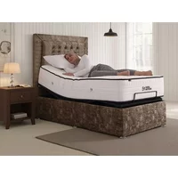 Dura DuraMotion Trio Firm Pocket 1500 Electric Adjustable Bed - 5ft King Size