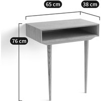 Quilda Wall Desk