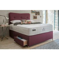 Rest Assured British Wool 2000 Pocket Softer Mattress, Double