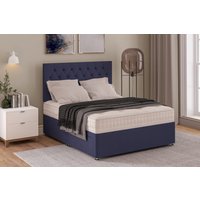Hypnos Cotton Comfort Mattress, EURO