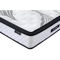 SleepSoul Heaven 3000 CoolGel Pillow Top Mattress, King Size