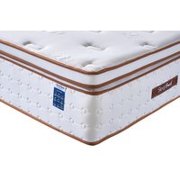 Sleepsoul Space 3000 Memory Pillow Top Mattress, Double