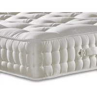 Deluxe Natural Touch Tufted Pocket 2000 Euro IKEA Size Mattress - 90 x 200 Euro IKEA Size