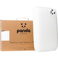 Panda� Bamboo Memory Foam Pillow, Pillow