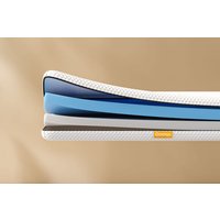 Emma� Flip Memory Foam Mattress Topper, King Size