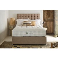 Sleepeezee Campaign for Wool Luxe 2800 Mattress, Zip & Link