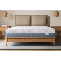 Mysa� Glacier Hybrid Memory Mattress, Super King