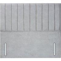 Thornton Floor Standing Adjustable Bed Headboard, Mink, Double Adjustable