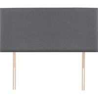 Lindell Adjustable Bed Headboard, Teal, Small Single Adjustable