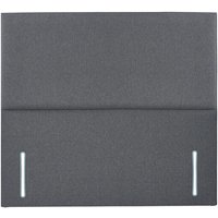 Lindell Floor Standing Adjustable Bed Headboard, Marine, Small Single Adjustable