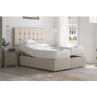 Uplift� Revitalise Cool Gel Hybrid Adjustable Mattress, 90 x200