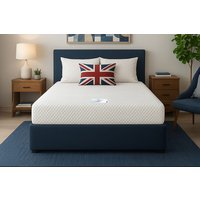 SleepShaper� Comfort Medium Feel Foam Mattress, Super King