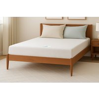 SleepShaper� Comfort 500 Medium Feel Memory Foam Mattress, King Size