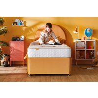 Silentnight Healthy Growth Comet Eco Comfort Miracoil Mattress, Single