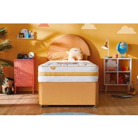Silentnight Healthy Growth Starry Natural Pocket Kids Mattress, Single
