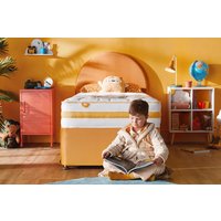 Silentnight Healthy Growth Cosmo Eco Comfort Kids Mattress, Single