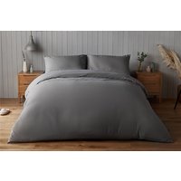 Silentnight Supersoft Duvet Cover Set, Double