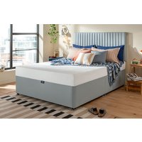 Silentnight Breathe Gel Memory Foam Mattress, Single