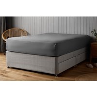 Silentnight Supersoft Fitted Sheet, King Size