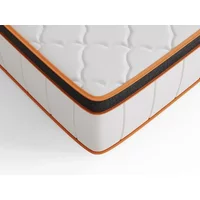 GFW Sleepycastle Memory Hybrid Mattress in a Box - 4ft6 Double