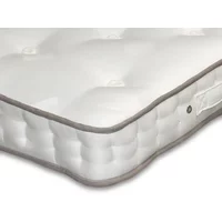 Willow and Eve Bed Co. Prestige Comfort Pocket 1000 Adjustable Bed Mattress - 6ft Super King Size