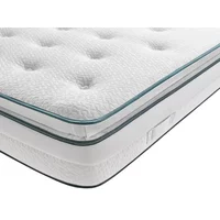 Silentnight UltraGel Miracoil Pillowtop Mattress - 6ft Super King Size